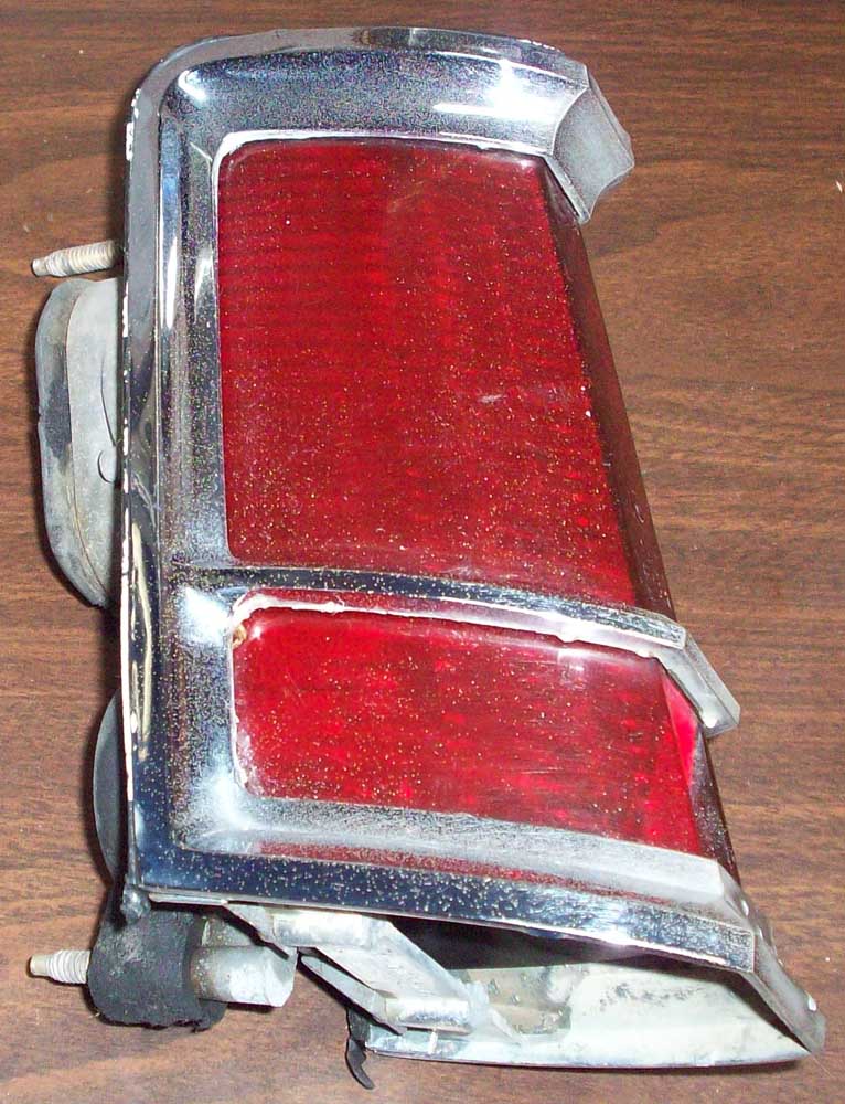 Ctc Auto Ranch Ford Tail Light Assemblies